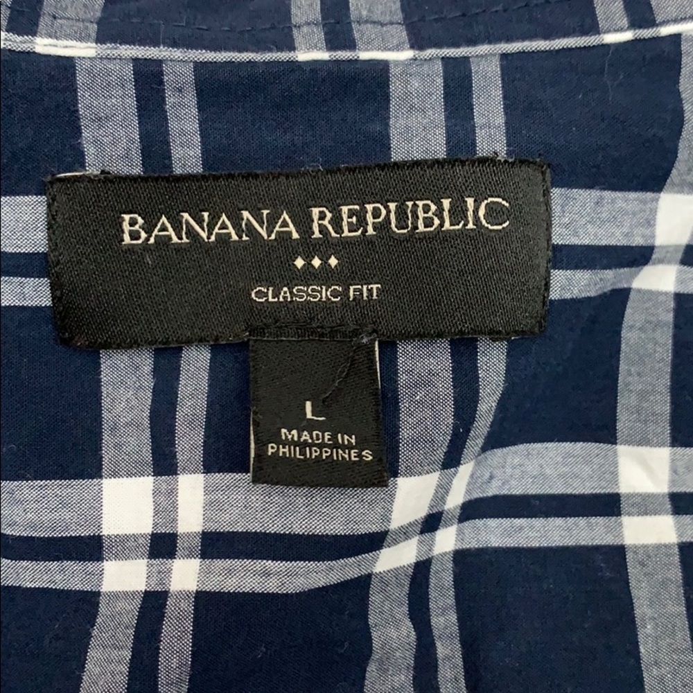 Banana Republic button down - Picture 4 of 5